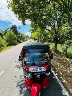 Bajaj RE 2014