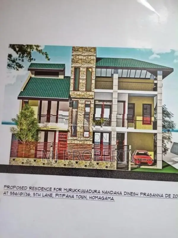 ( YS-1239) Valuable Single Storey House Sale in Homagama
