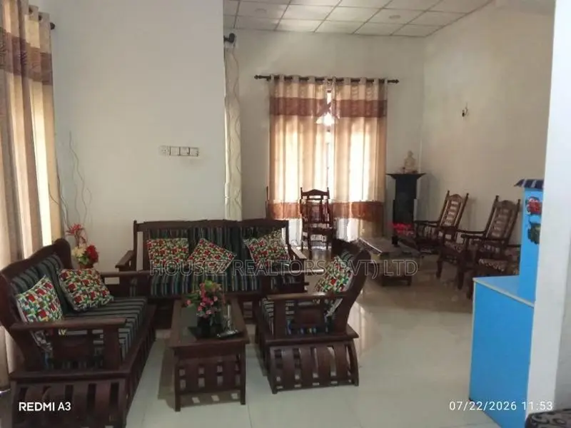 Peaceful 3-Bedroom Two-Storey House for Sale in Kirillawala
