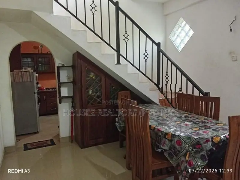 Peaceful 3-Bedroom Two-Storey House for Sale in Kirillawala