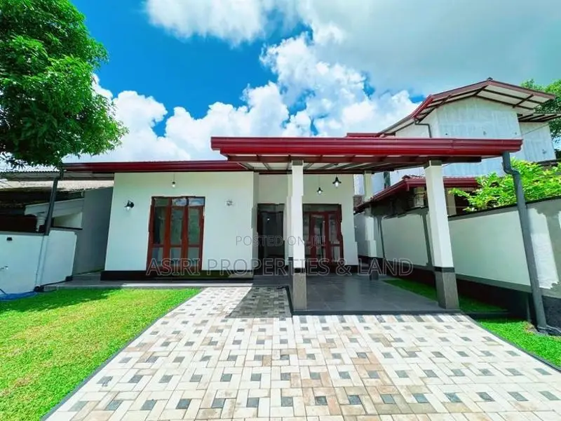 3 Bedrooms New House for sale Piliyandala Polgasowita