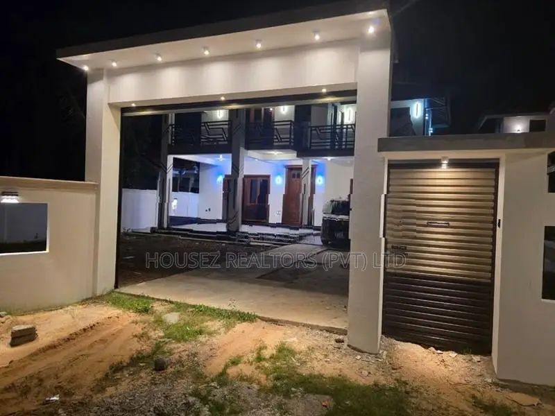 Brand New Luxury House for Rent in Kochchikade