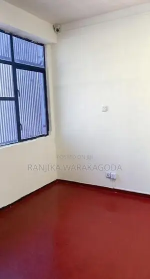 1st Floor Building Space For Rent - Facing Galle Road Colo 06