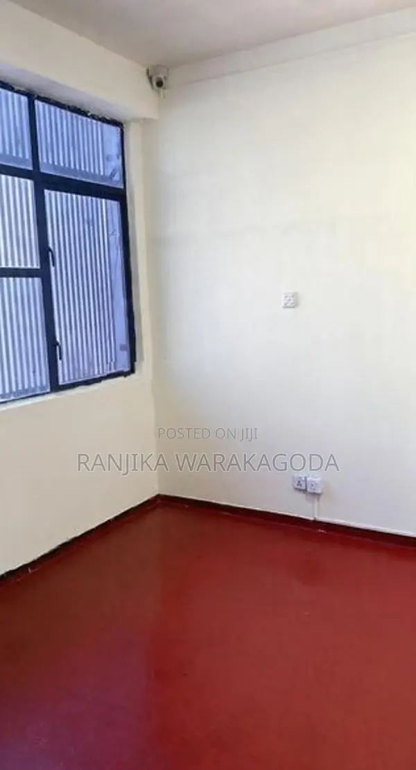 1st Floor Building Space For Rent - Facing Galle Road Colo 06