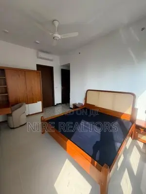 High-Floor Furnished 2BR Apartment for Rent at Tri-Zen – Colombo 02