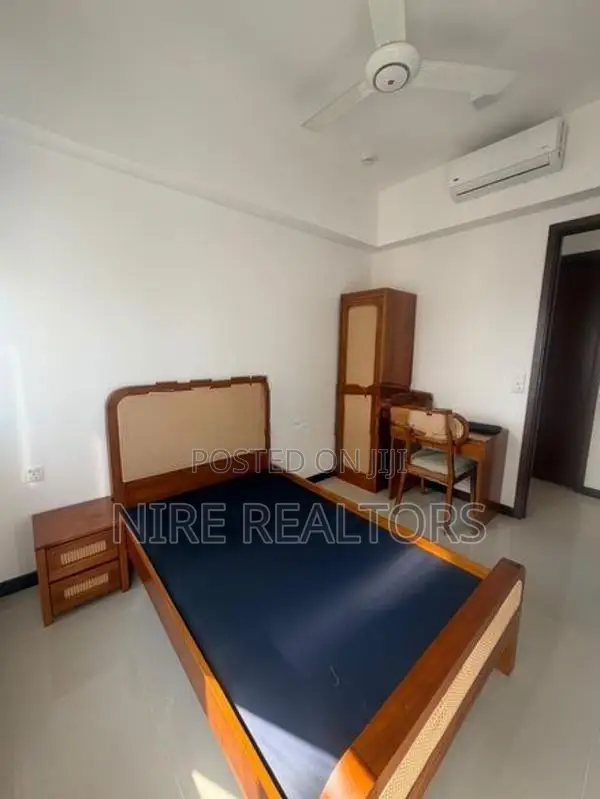High-Floor Furnished 2BR Apartment for Rent at Tri-Zen – Colombo 02