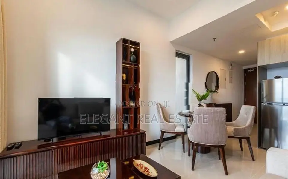 Tri-Zen - 02 Bedroom Furnished Apartment For Rent In Colombo (A6740)