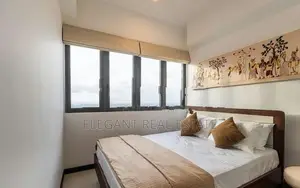 Tri-Zen - 02 Bedroom Furnished Apartment For Rent In Colombo (A6740)