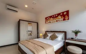 Tri-Zen - 02 Bedroom Furnished Apartment For Rent In Colombo (A6740)