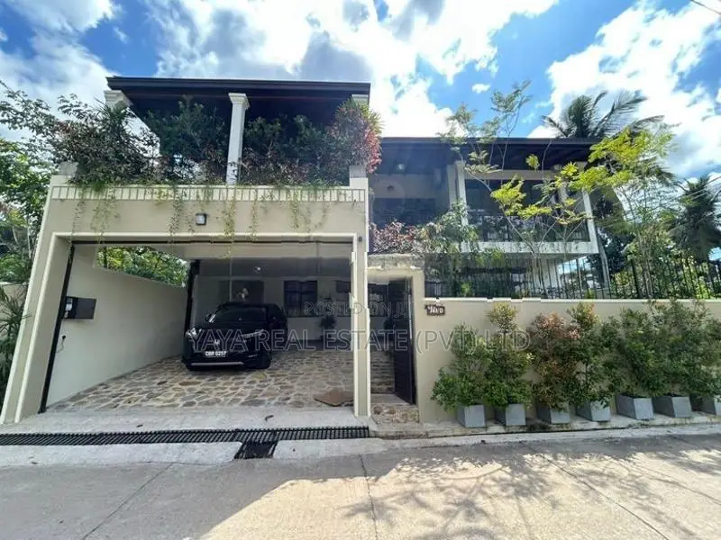 Luxury Brand New House for Sale in Thalawathugoda