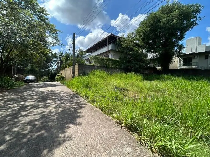 Residential Land for Sale in Thalawathugoda