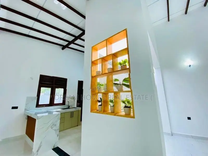 Brand New Single-Storey House for Sale – Thalawathugoda