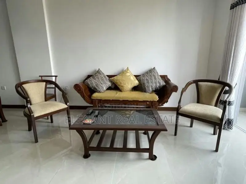 Blue Ocean - 02 Bedroom Apartment for Rent in Colombo 03 (A6744)