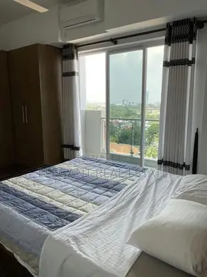 Blue Ocean - 02 Bedroom Apartment for Rent in Colombo 03 (A6744)