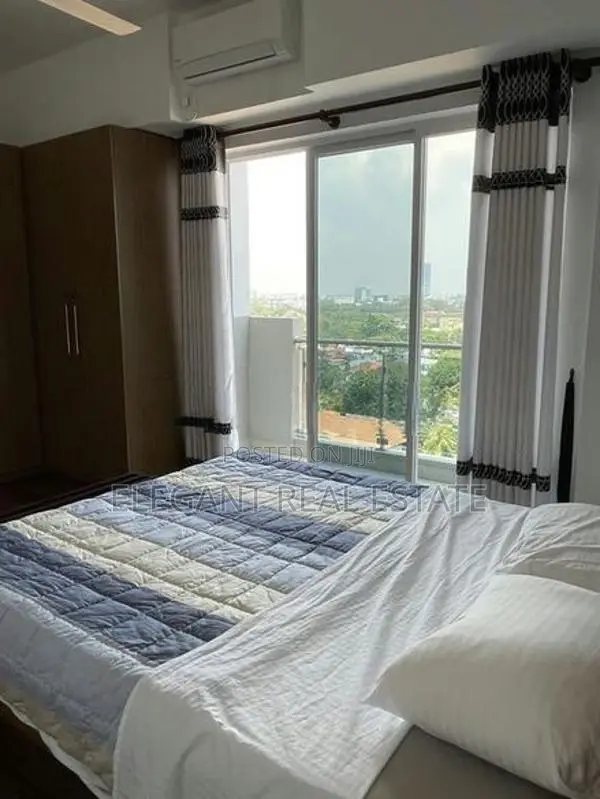 Blue Ocean - 02 Bedroom Apartment for Rent in Colombo 03 (A6744)