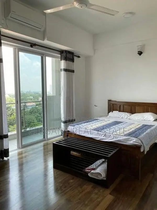 Blue Ocean - 02 Bedroom Apartment for Rent in Colombo 03 (A6744)