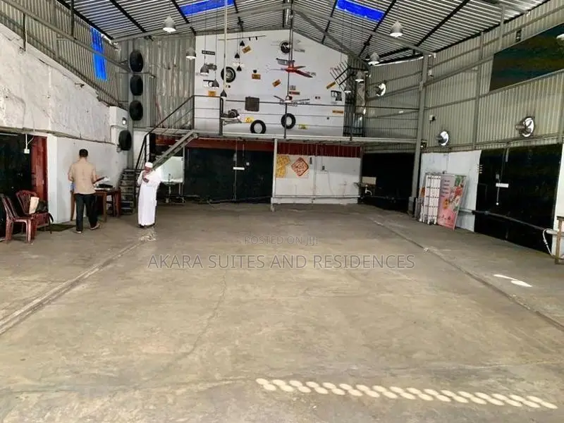 3,000 Sq.ft - Warehouse Space for Rent CP55768