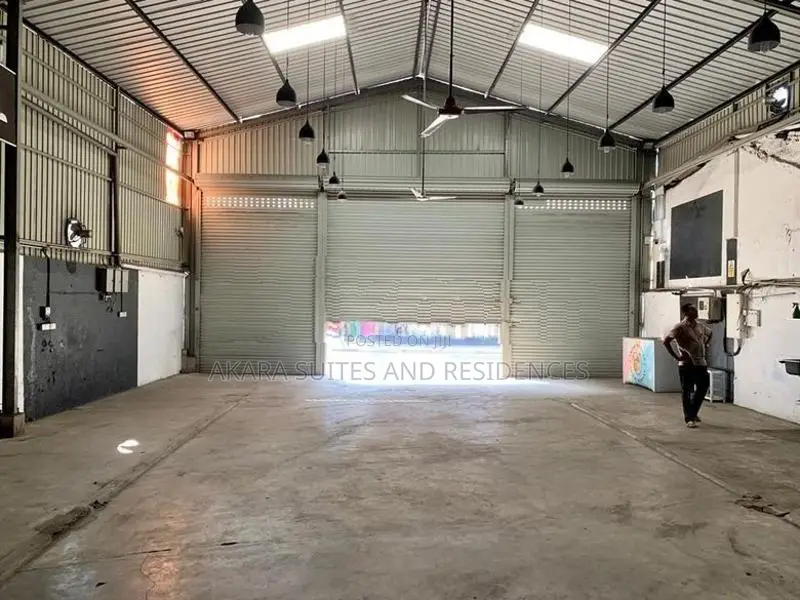 3,000 Sq.ft - Warehouse Space for Rent CP55768