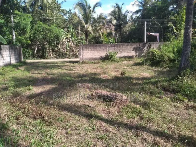 Land For Sale Wariyapola