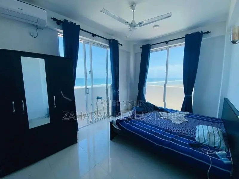 Fully Furnished Apartment For Rent In Dehiwela