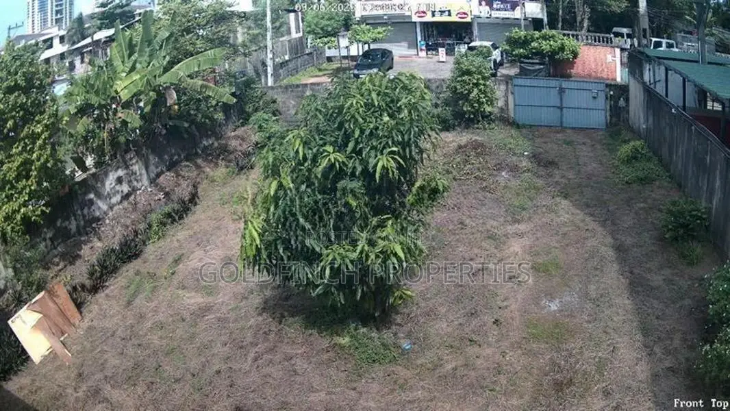 19.5 Perches Land for Sale at Rajagiriya Junction