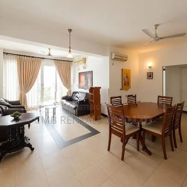 CMB 03 3 Bedroom Apartment For Rent In Colombo CA1189