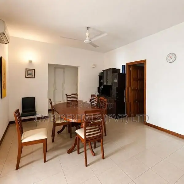 CMB 03 3 Bedroom Apartment For Rent In Colombo CA1189
