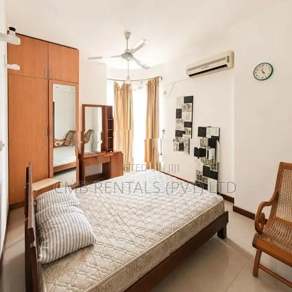 CMB 03 3 Bedroom Apartment For Rent In Colombo CA1189