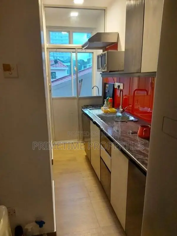 3 Bedroom Furnished Apartment for Rent in Colombo 6