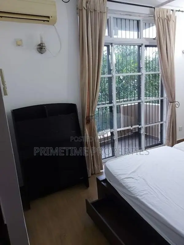 3 Bedroom Furnished Apartment for Rent in Colombo 6