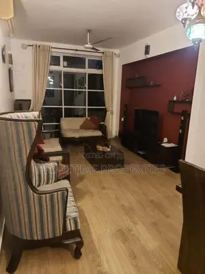 3 Bedroom Furnished Apartment for Rent in Colombo 6