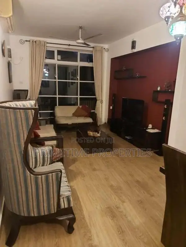 3 Bedroom Furnished Apartment for Rent in Colombo 6