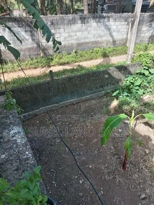 10.8 Valuable Land for Sale in Polgasowita Pahalagama road