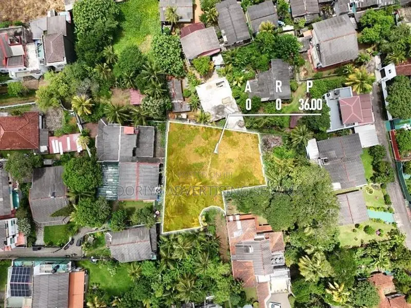 Land for Sale Near Piliyandala Town