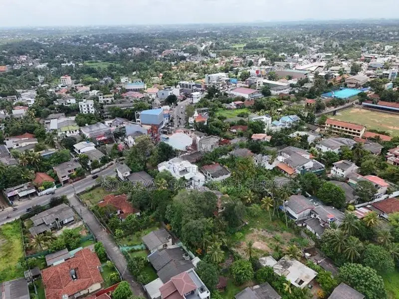 Land for Sale Near Piliyandala Town