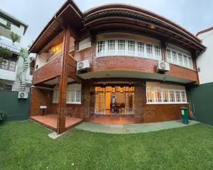 Fully Furnished House For Rent in Colombo 5