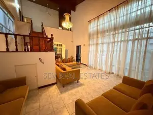 Fully Furnished House For Rent in Colombo 5