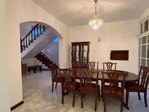 Fully Furnished House For Rent in Colombo 5