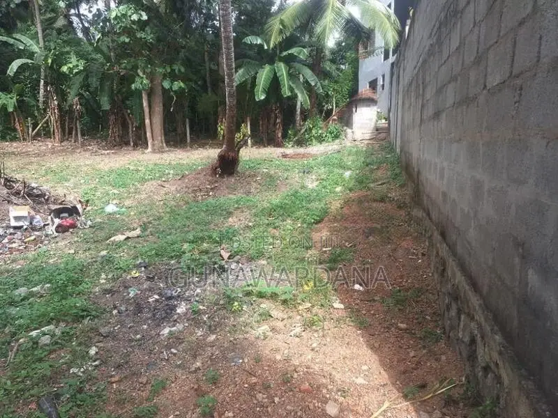 කඩවත පර්චස් 21.6ක ඉඩමක් විකිණීමට – සුවත ළමා උද්‍යානය, අධිවේගී මාර්ග අස