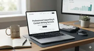 Professional Copywriting Content Writing Services