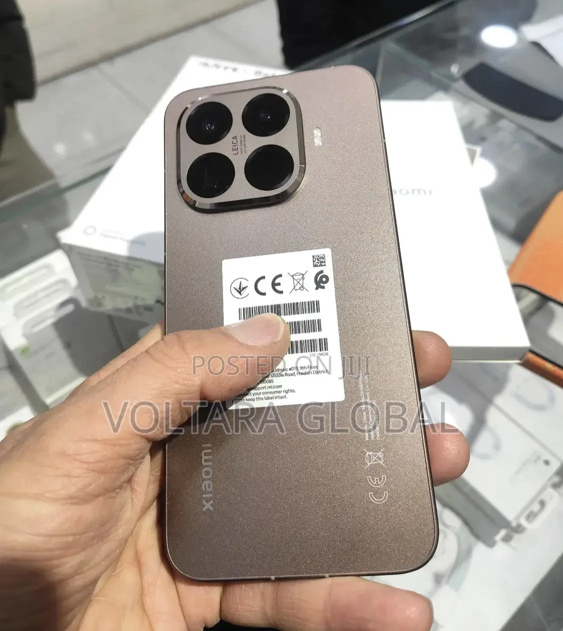 New Xiaomi 15T 512 GB Bronze