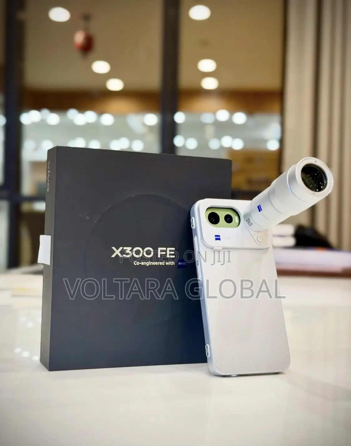New Vivo X3F 16 GB White