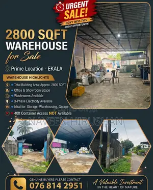 Warehouse Sale