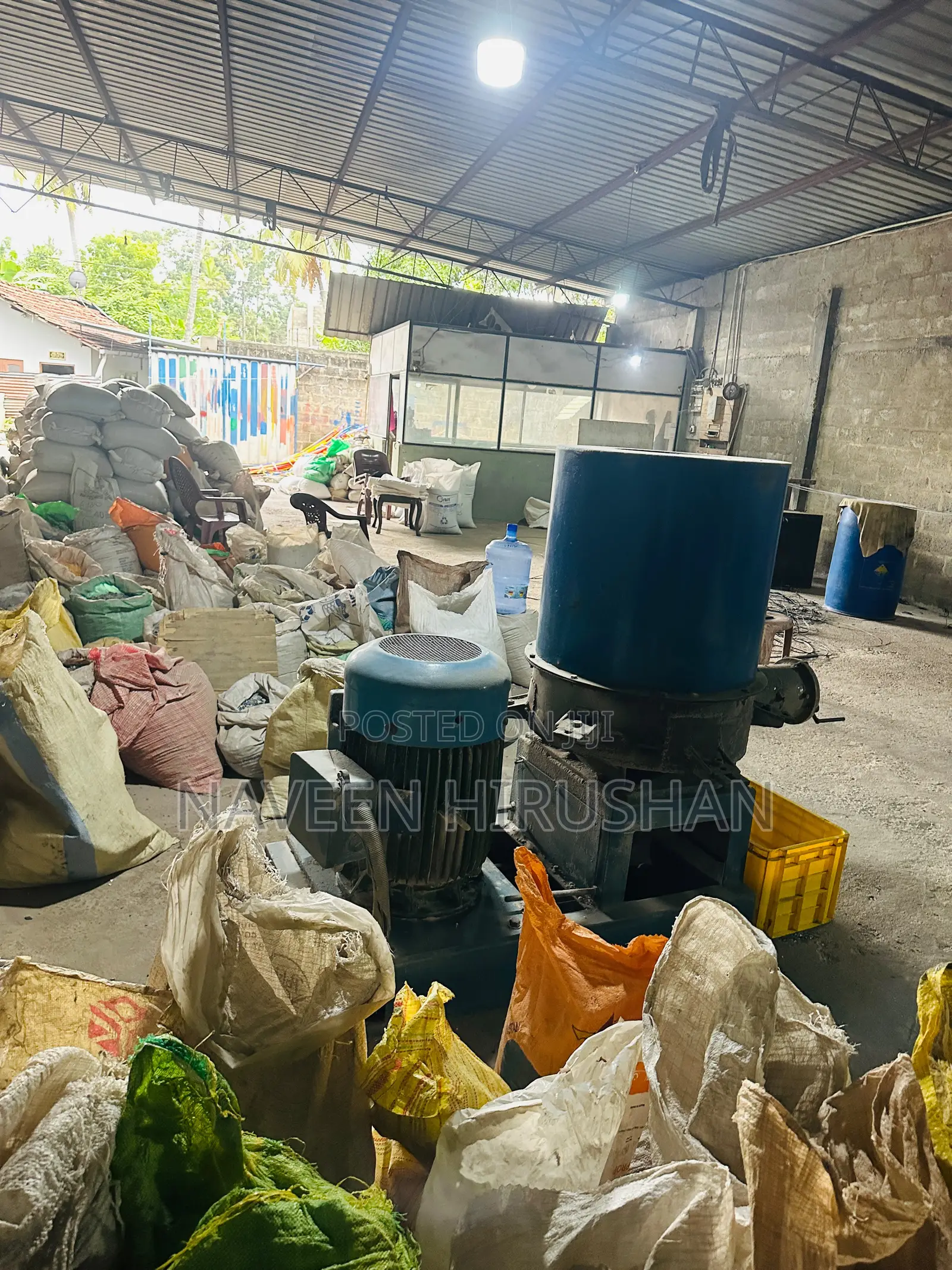 Warehouse Sale