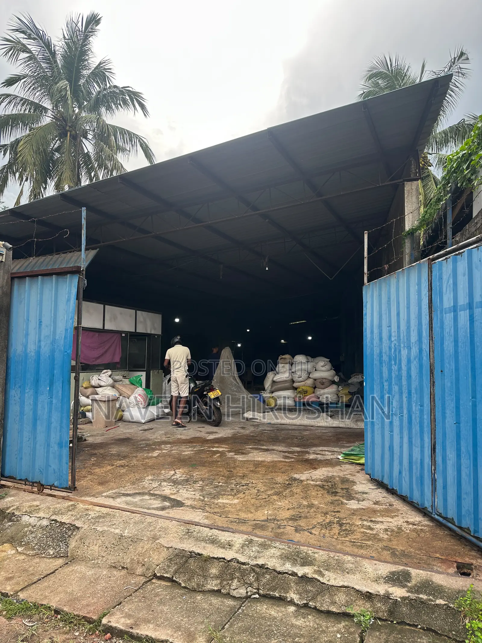 Warehouse Sale
