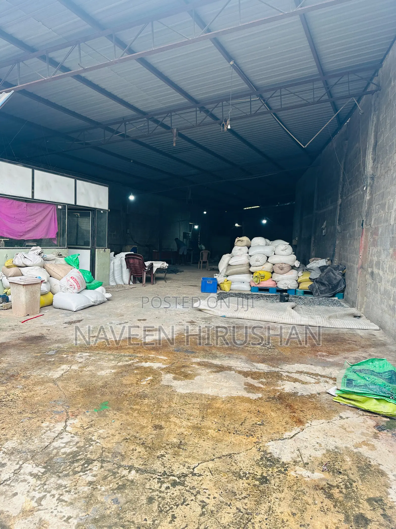 Warehouse Sale