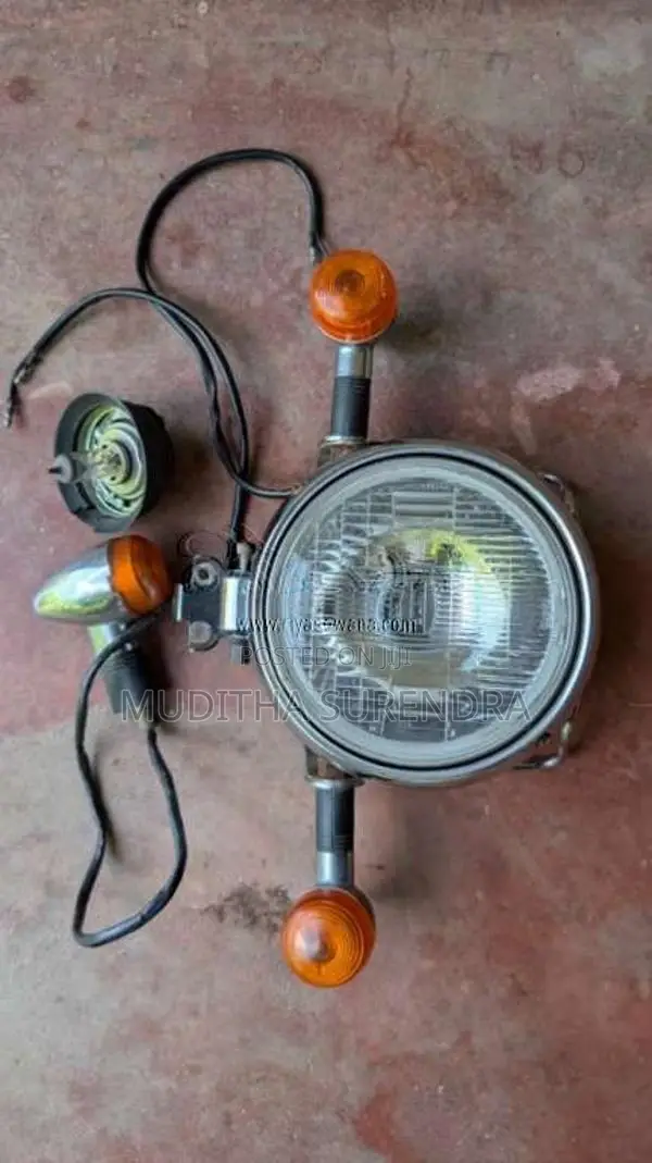 Yamaha Virago Parts for Motorbike