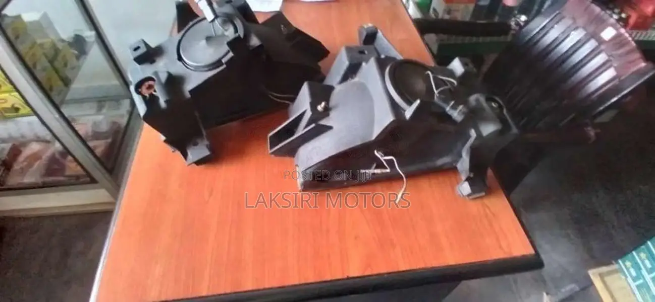 Land Cruiser Foglights for SUV