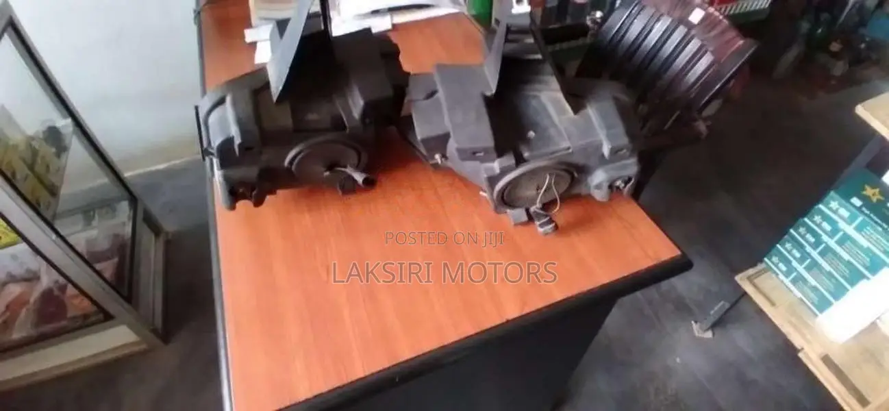 Land Cruiser Foglights for SUV