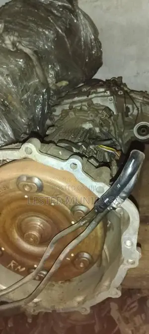 1KZReconditionedAutoGearBoxes4Wheel95Prado for SUV